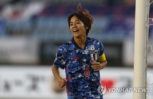 여자 축구 일본 한국 일본