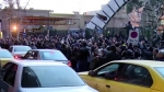 이란 "격추 책임자 처벌" 사과…테헤란선 반정부 시위