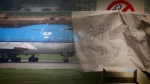 한글로 '승무원 전용' 안내문…KLM항공 인종차별 논란