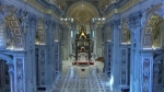 교황도 '나홀로 미사'…부활절 앞둔 세계 성당·교회