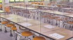 열화상카메라에 급식실 칸막이…방역에 분주한 학교