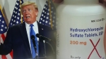 부작용 경고에도…트럼프 "말라리아 약 먹는다" 논란