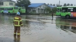 강릉 230㎜ '물폭탄'…109년 만에 6월 하루 최다 강수량