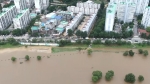 대전, '시간당 최대 100㎜' 물벼락…도로 잠기고 산사태
