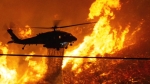 미 캘리포니아서 또 대형 산불…주민 8000여 명 대피