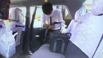 코로나로 승객 줄자…일본 택시, 손님 대신 음식 배달