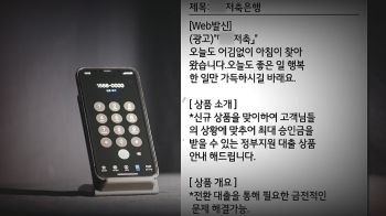 '전화 가로채기' 앱…금융사에 전화 걸면 사기꾼 연결
