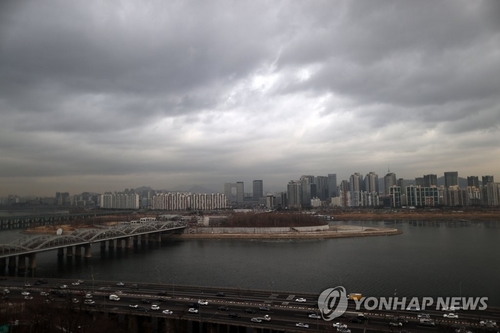 다시 추워지는 날씨…서울 전역 한파주의보
