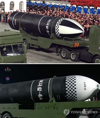 북한 새 SLBM 핵잠수함에 실리나…첫 시험 이후 6년간 진화 거듭