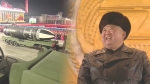 북한, 열병식서 SLBM 등 신무기 공개…'군사력 과시'
