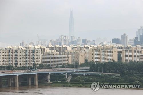 작년 아파트 평균 매맷값 1위는 서울 압구정동…29억9천만원