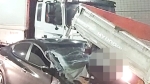 충북 진천터널서 차량 연쇄 추돌…운전자 3명 부상