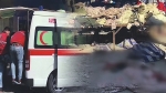 바그다드의 잔인한 하루…연쇄 테러로 30여 명 숨져｜오늘의 정식