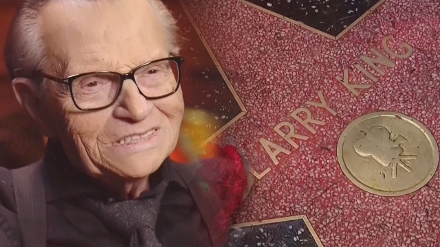‘American Talk Show Legend’Larry King, 코로나로 사망 … 87 세
