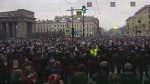 "나발니 석방하라"…러시아 전역서 대규모 시위｜브리핑ON