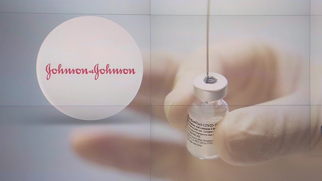 “66% effective in one room”…  Application for emergency use of Johnson & Johnson vaccine