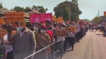 미얀마 시위대 '봄의 혁명' 선언…전국민 총파업 돌입