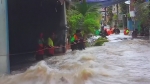 인도네시아, 홍수로 도심 마비…"이재민 4천명 이상"
