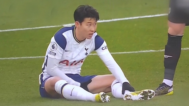 Son Heung-min sat down…  ‘2362 minutes’ controversy over injuries