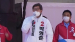 박형준 후보, 투표 결과 예상 질문에 "진인사대천명" 
