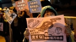 '오염수 비판' 귀 막은 일본…주변국 반발엔 "다양한 의견"