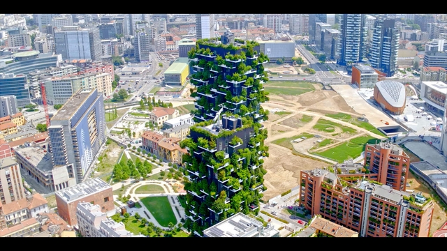 '팩추얼' 나무의 혁명, 세계적 건축 트렌드 '목재 건축' 조명