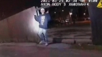 양손 든 13살 소년에 발포…시카고 시장 "믿기 어려운 영상"