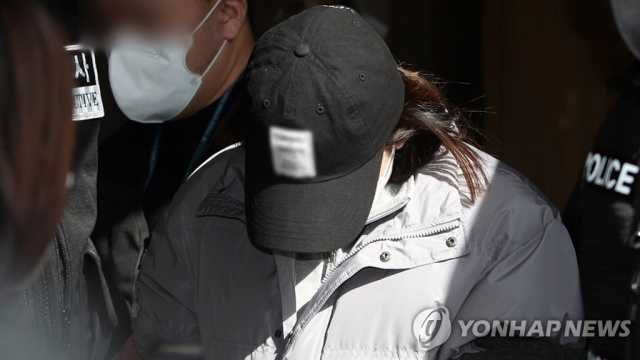 구미 여아 '언니'에 징역 25년 구형…"벌 달게 받겠다"
