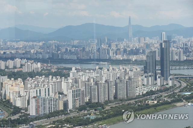 서울 아파트 매수심리 다시 강해져…"재건축·중저가 수요 꾸준"