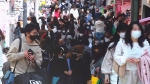 도쿄 하루 3000명 육박 '감염 폭발'…선수촌도 긴장
