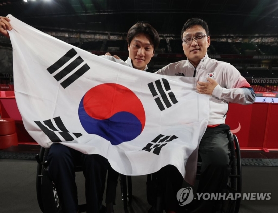 '세계 1위' 주영대, 남자 탁구 단식에서 한국 첫 금메달