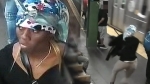 뉴욕 지하철 승강장서 '묻지마 밀치기'…용의자 체포