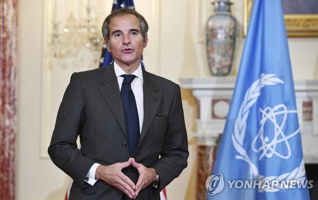 IAEA 사무총장 "북한 가능한 모든 핵 활동 진행…핵시설 확장"