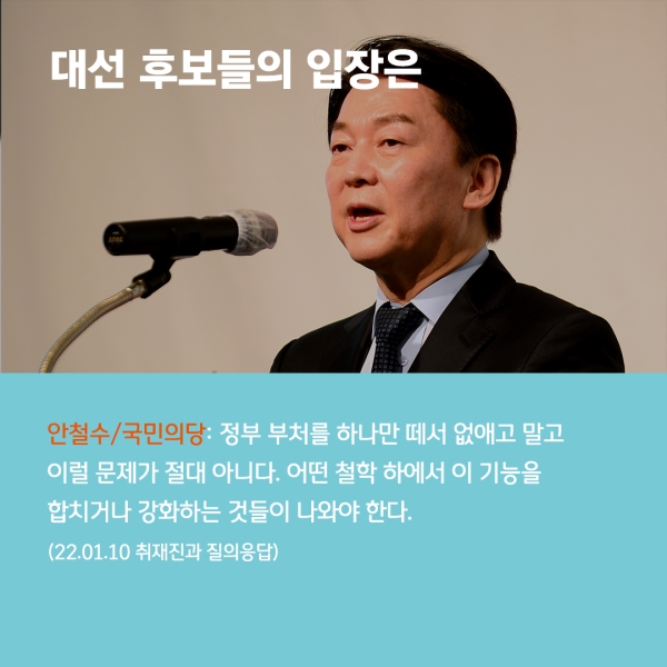 윤석열이 던진 '여성가족부 폐지' 논쟁…대선판에 불붙은 '젠더 이슈'?｜대선뽀카