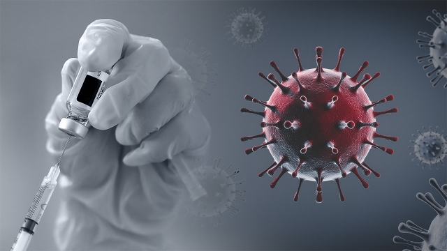백신 돌파 감염 확률