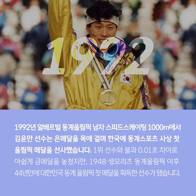 [카드뉴스] 숫자로 보는 한국 동계올림픽