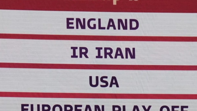 월드컵서 한 조 된 미국-이란…"우린 축구를 할 뿐"