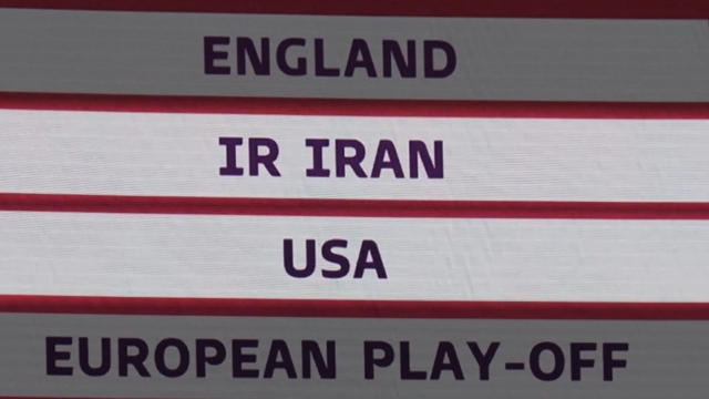 같은조 된 미국·이란…감독들은 "축구에 집중할 뿐"