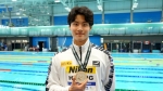 황선우, 새 역사 썼다…세계선수권 자유형 200m 은메달