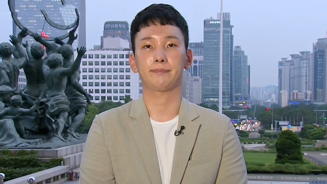 [인터뷰] 박민영 대변인 "전 정부와 비교, 2030에 또다른 실망감"