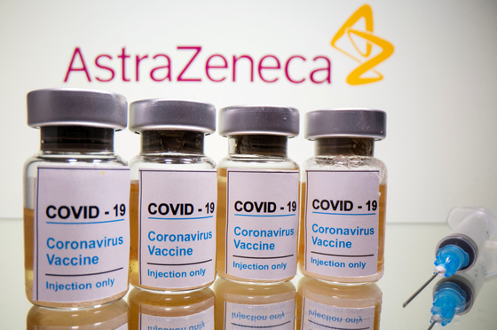 아스트라제네카 백신, 코로나 19 예방 효과 최고 90%