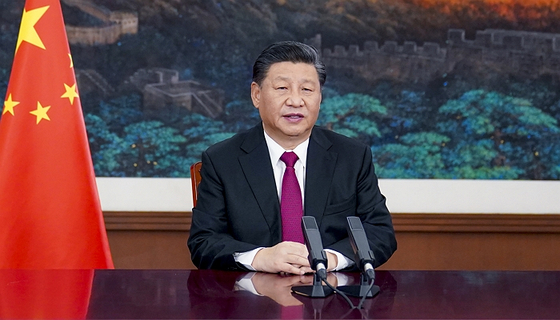 세계적인 코로나 유행병에도 … Xi Jinping “북경 동계 올림픽 성공”
