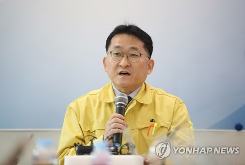  차규근 법무부 출입국·외국인 정책본부장 〈연합뉴스〉