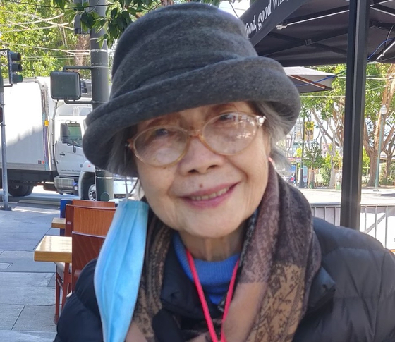 미국 샌프란시스코에서 길 가던 아시아계 할머니가 30대 괴한이 휘두른 흉기에 여러 차례 찔리는 사건이 또 발생했다. 〈사진=NBC〉