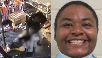 [영상] 한인 노부부 폭행한 그 여자, 웃으며 머그샷 찍었다
