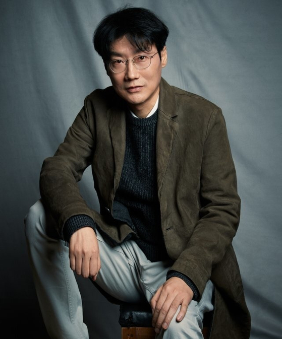 넷플릭스 오리지널 시리즈 '오징어 게임' 연출자 황동혁 감독 | 사진=넷플릭스(Netflix)