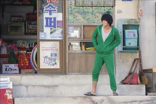 영화 '은밀하게 위대하게' 주인공 김수현