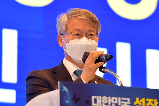 민형배 더불어민주당 의원. 〈사진=연합뉴스〉