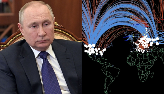 핵전쟁 푸틴 촘스키 피하려면