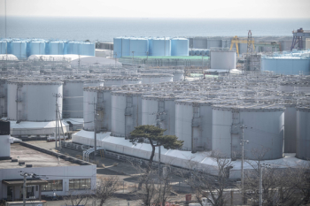 “후쿠시마 오염수 방류 해저공사, 4월 중순 시작“